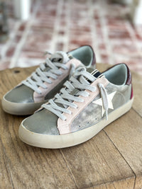 paula sneaker shu shop maroon 