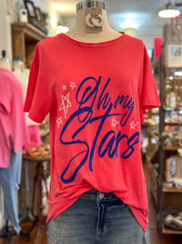 layerzclothing oh my stars tee