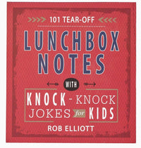 Lunch Box Notes - Knock Knock