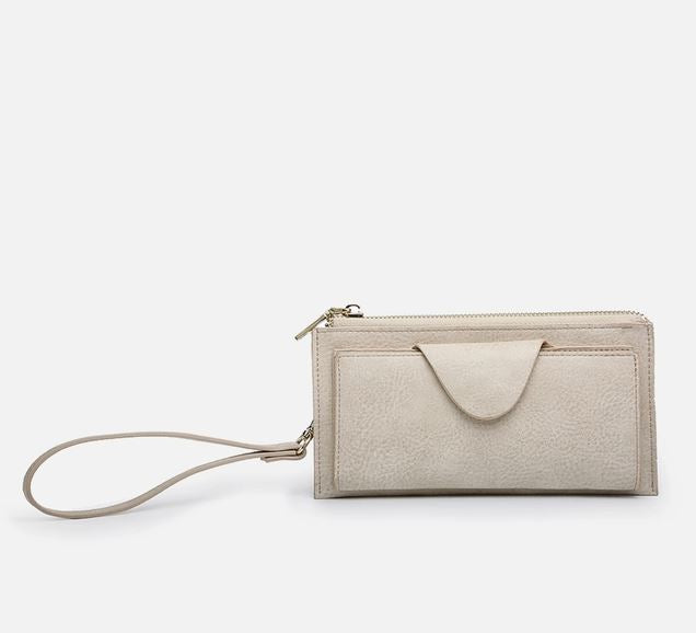 kyla wallet ivory 
