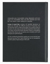 losing a loved one devotional 