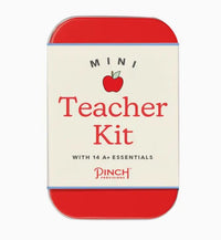 mini teacher emergency kit pinch provsions