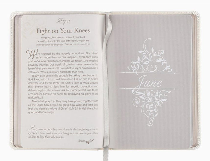 inside white mr mrs white devotional 