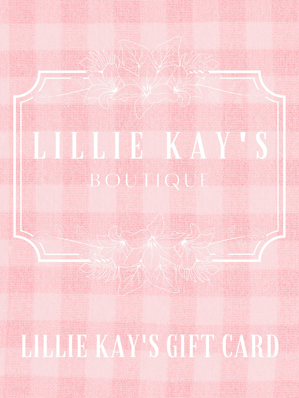 Lillie Kay's Boutique