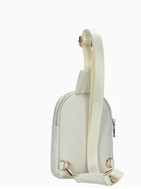 back of nina purse with adjustable strap