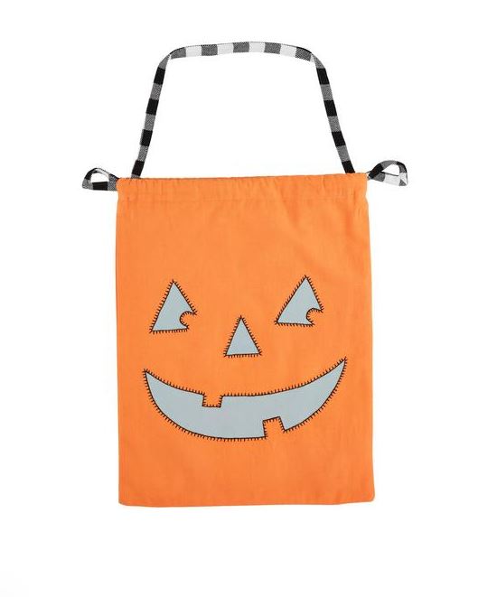 Pumpkin Treat Bag