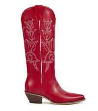 red reba marfa boot
