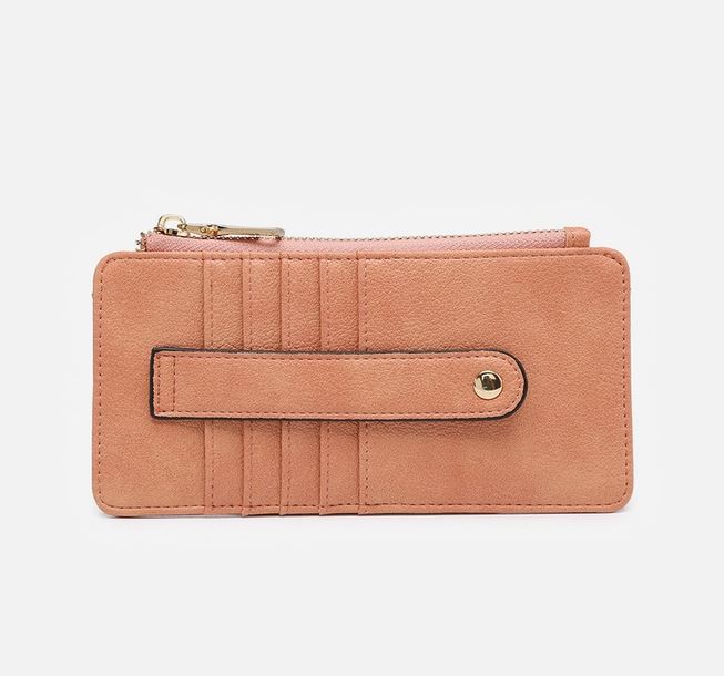 jen and co saige wallet melon 
