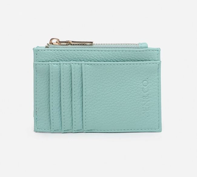 jen and co mint wallet 
