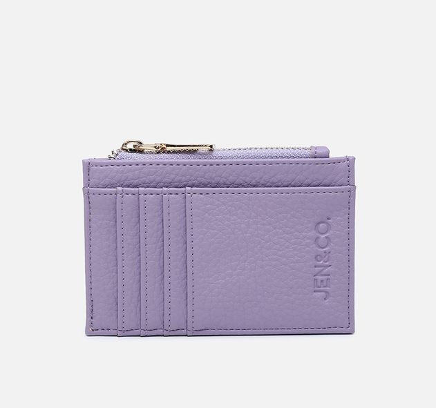 lavender wallet sam jen and co