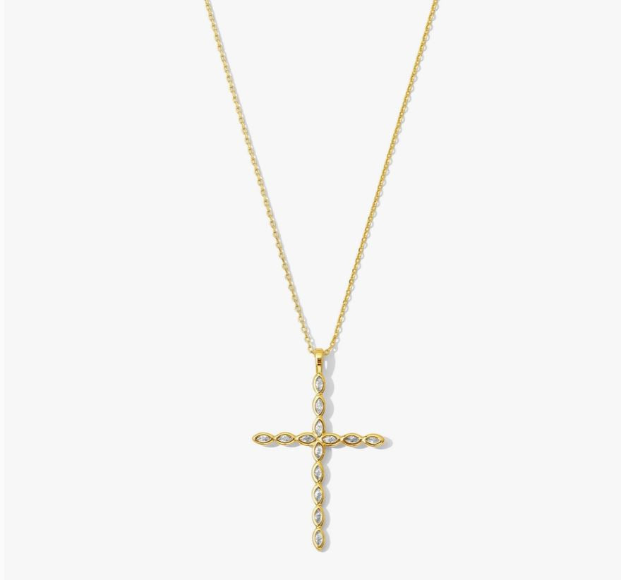 cross pendant necklace 