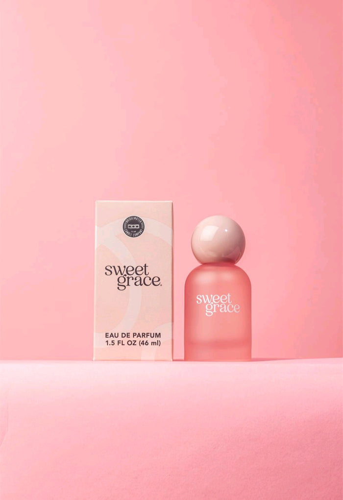 sweet grace perfume 