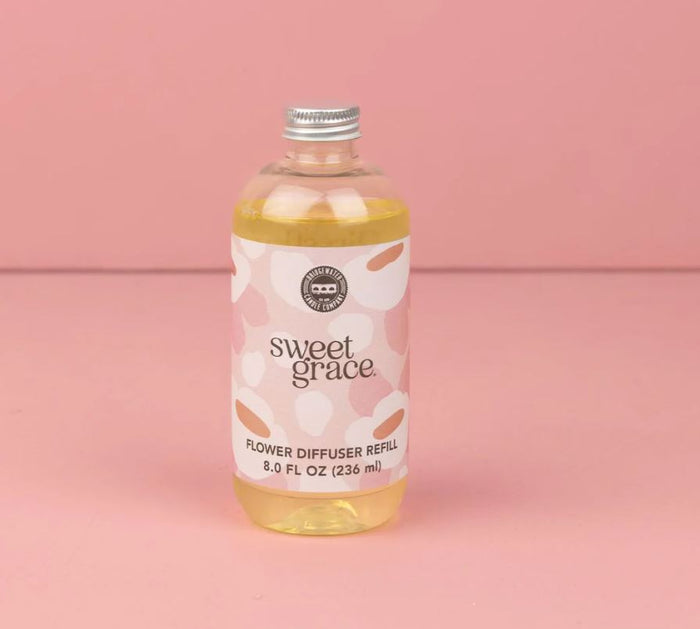 sweet grace clear oil refill 