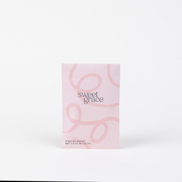 sweet grace swirl sachet