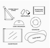 pinch provisions travel set inside contents