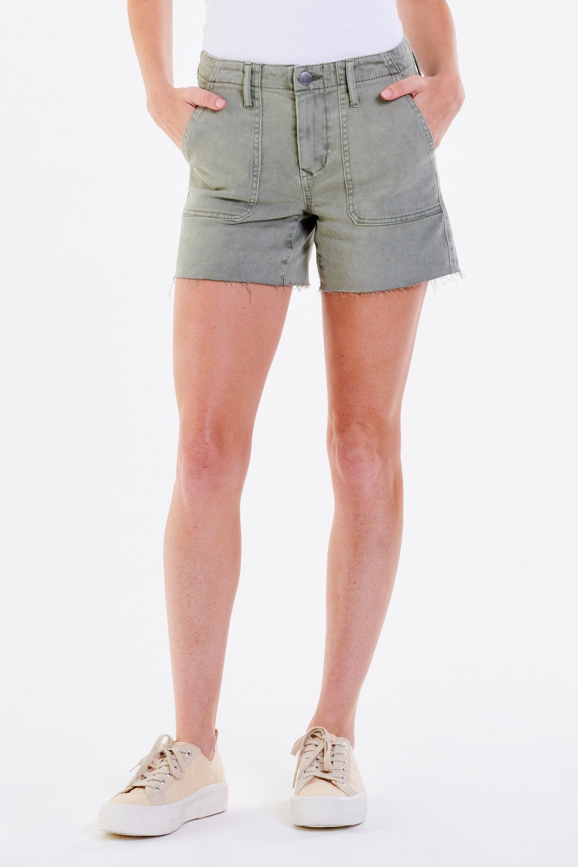 dear john julian desert sage shorts 