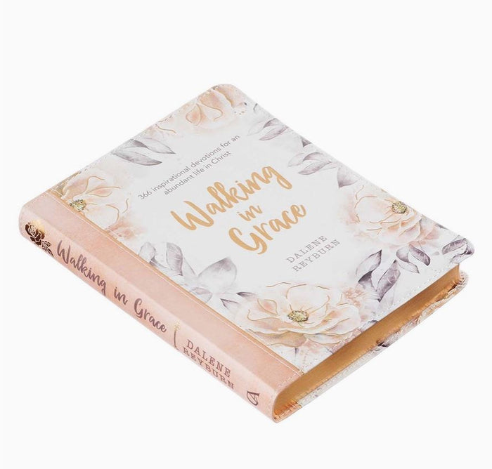walking in grace devotional 