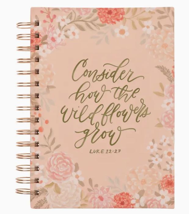 wildflower journal 