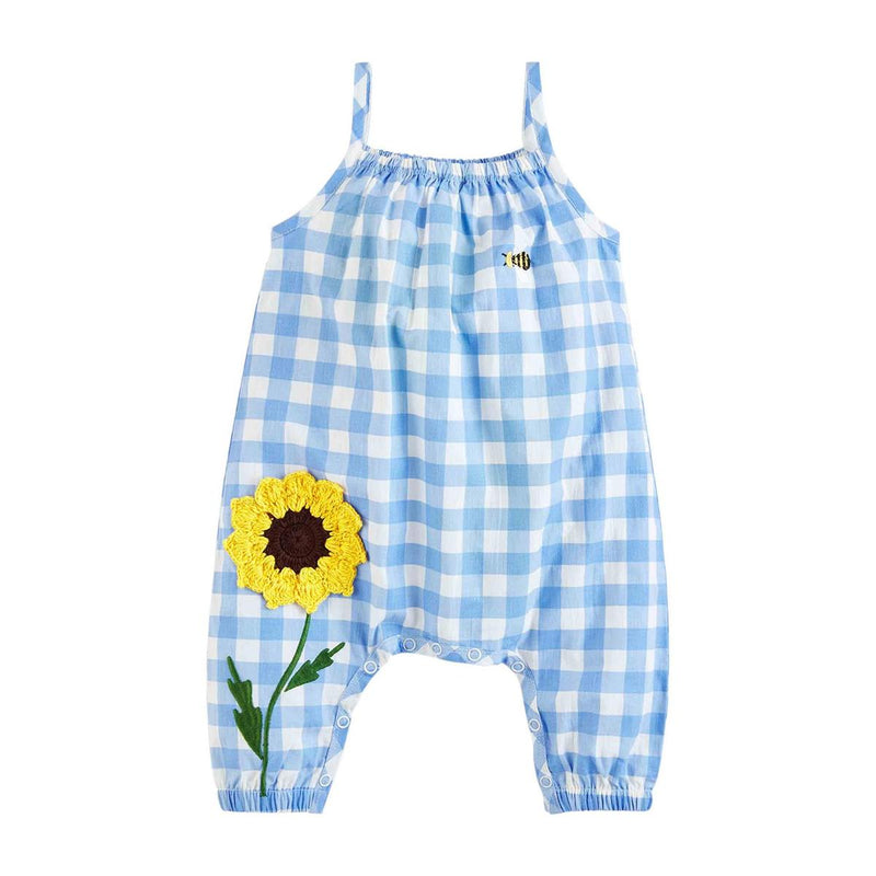 mud pie sunflower outfit