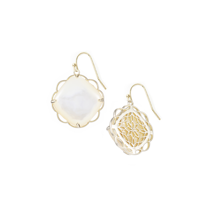 Natalie wood designs blossom drop earring