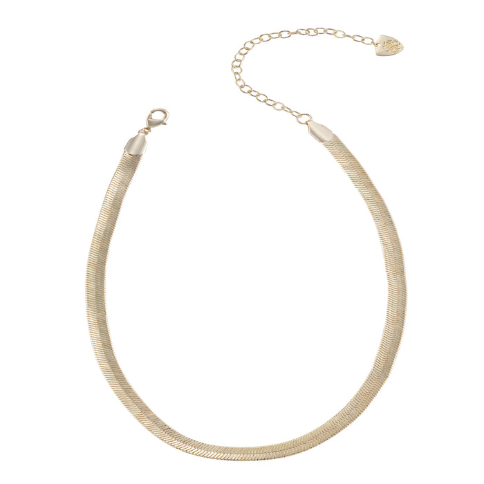 natalie wood designs smooth chain necklace