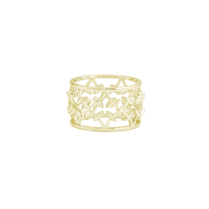 natalie wood designs believer ring 