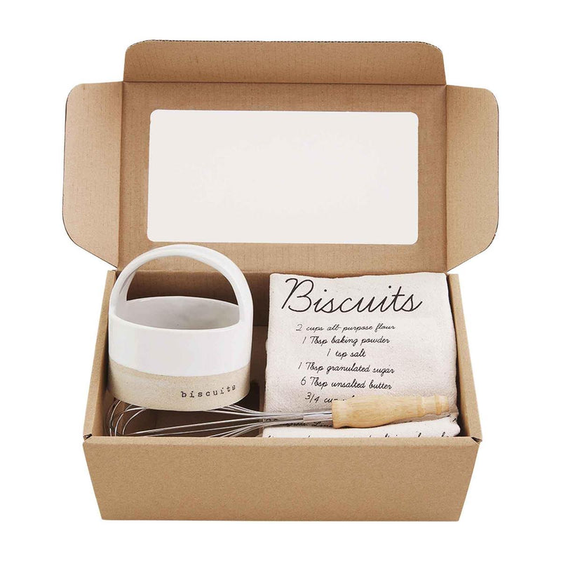 mud pie biscuit baking set 