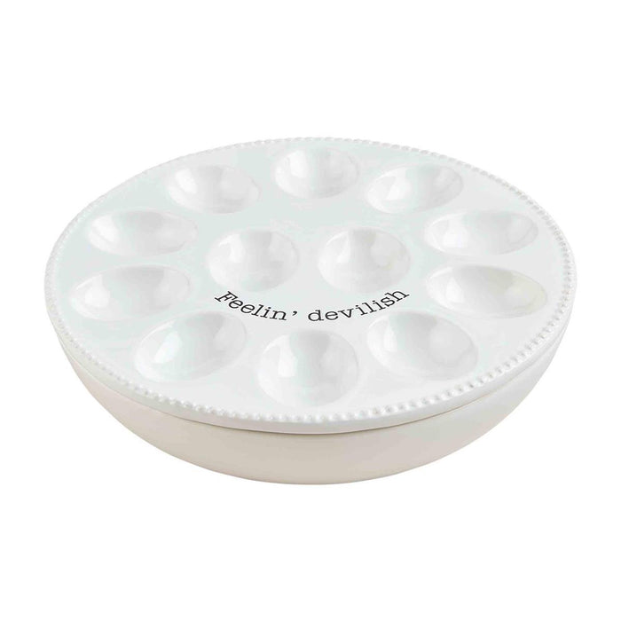 mud pie egg chiller set