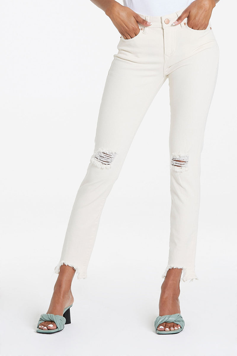 Gisele jean wheat distressed