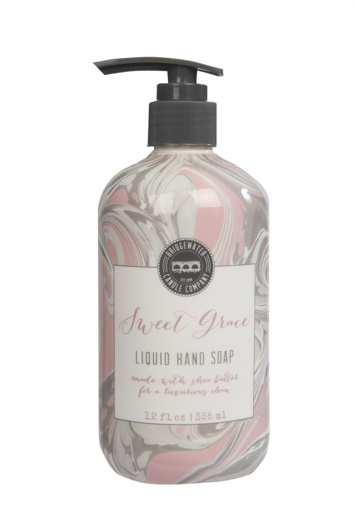 sweet grace hand soap