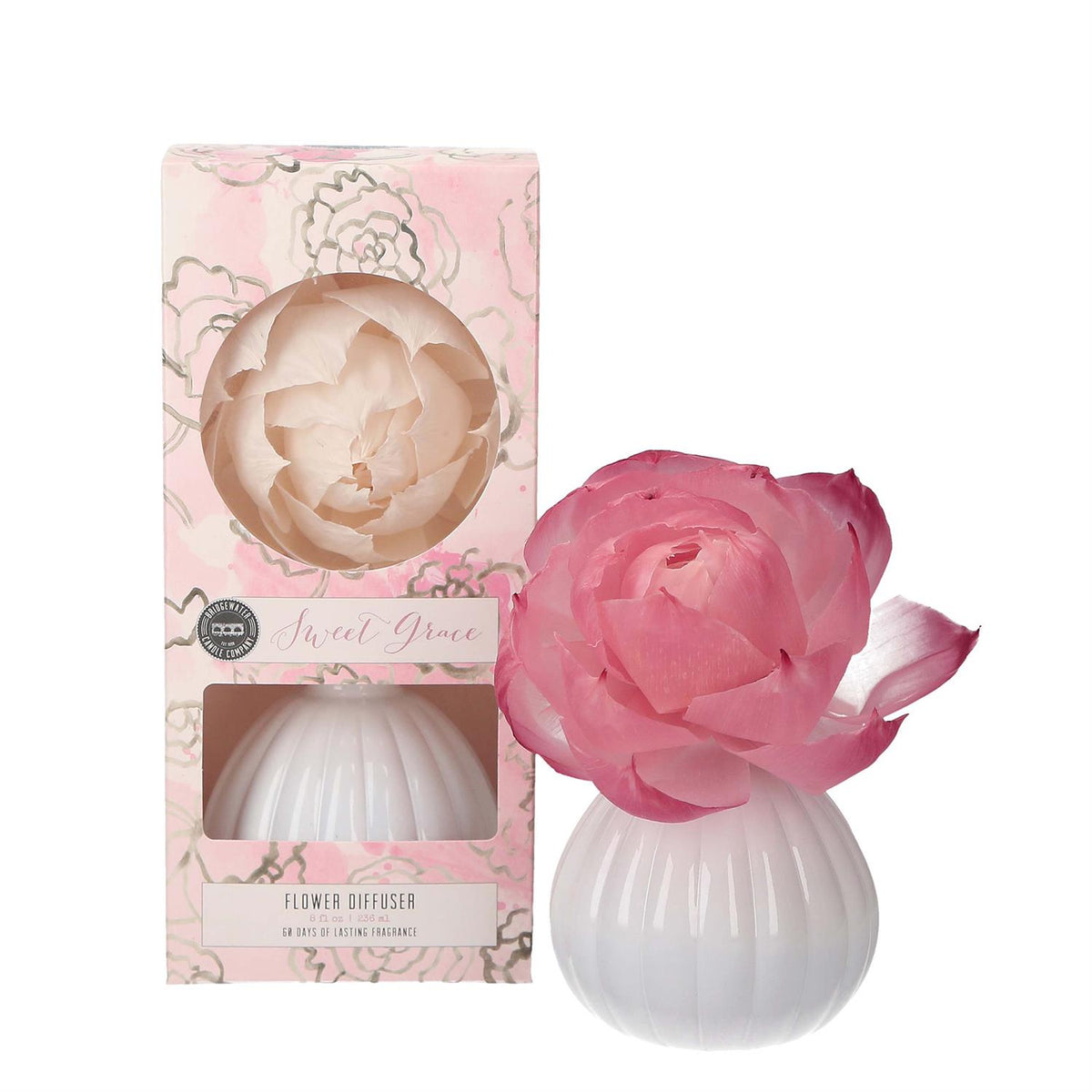 sweet grace scented flower difuser