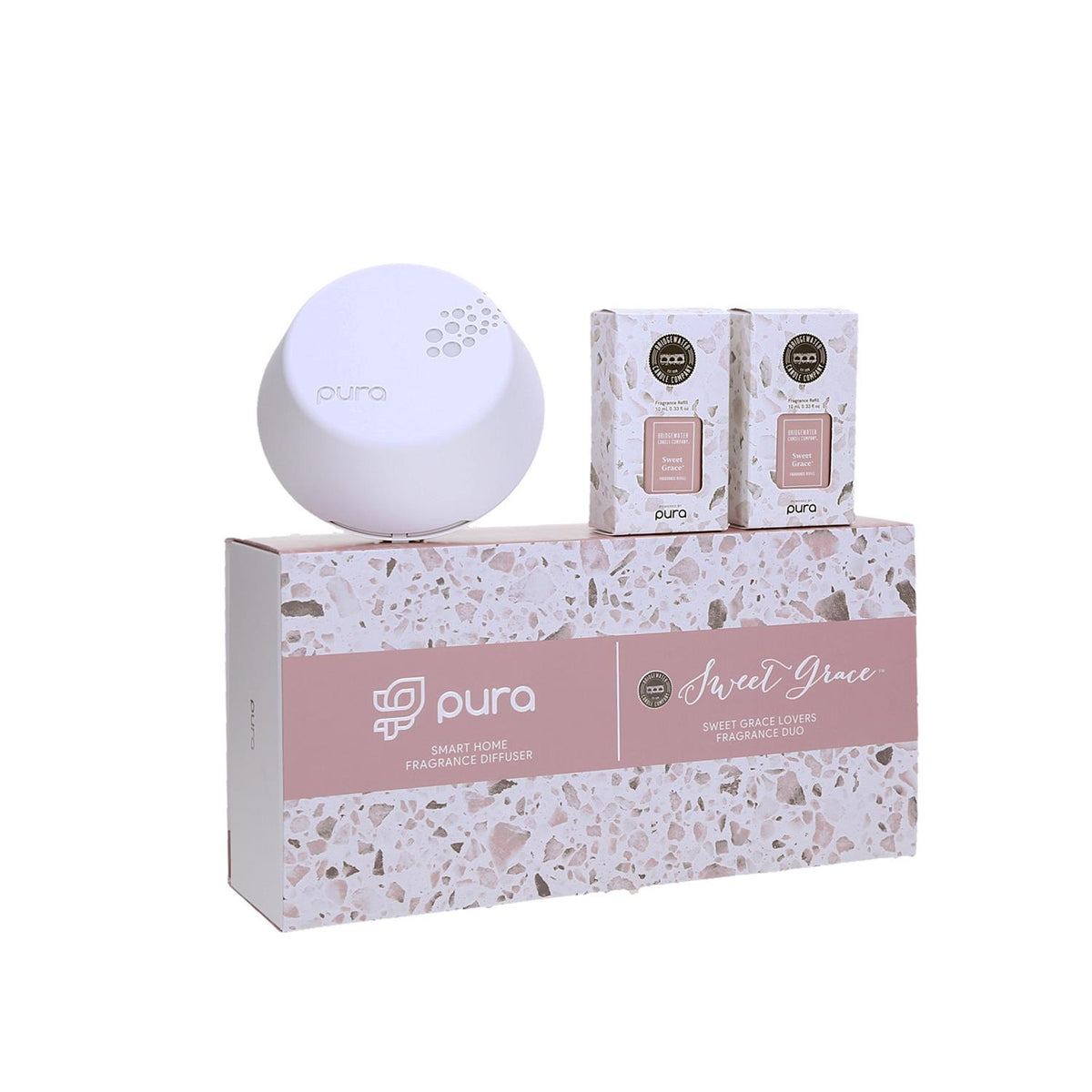 sweet grace pura diffuser