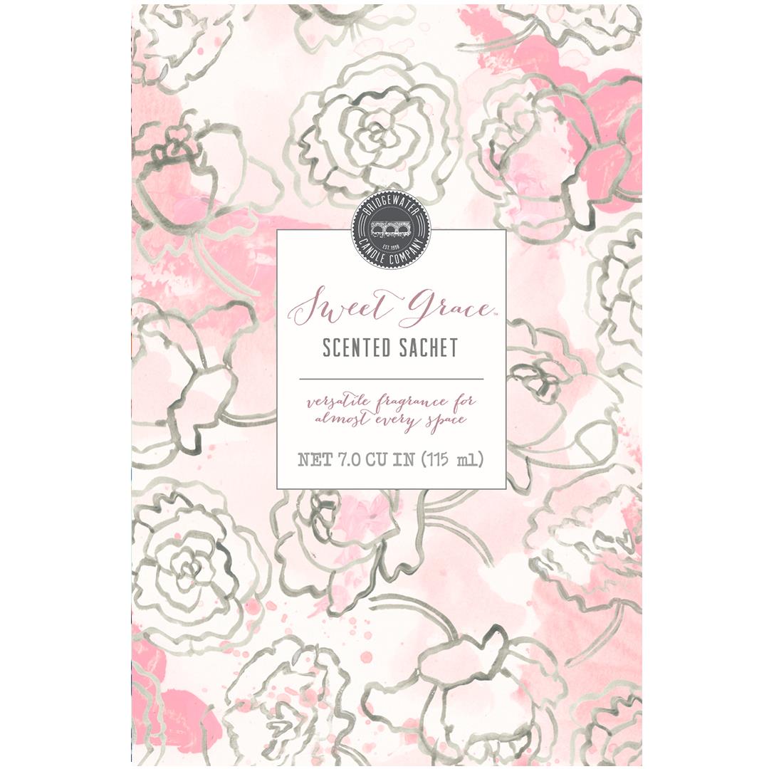 sweet grace grey sachet