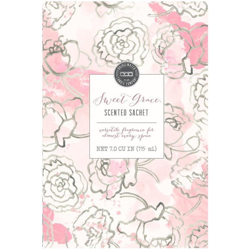 sweet grace grey sachet