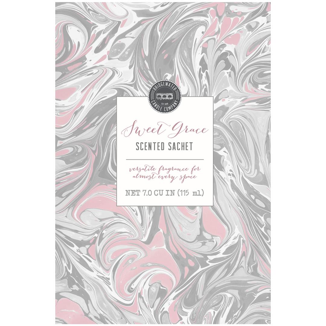 sweet grace grey sachet