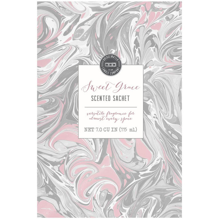 sweet grace grey sachet