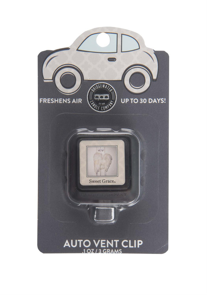 auto vent clip sweet grace