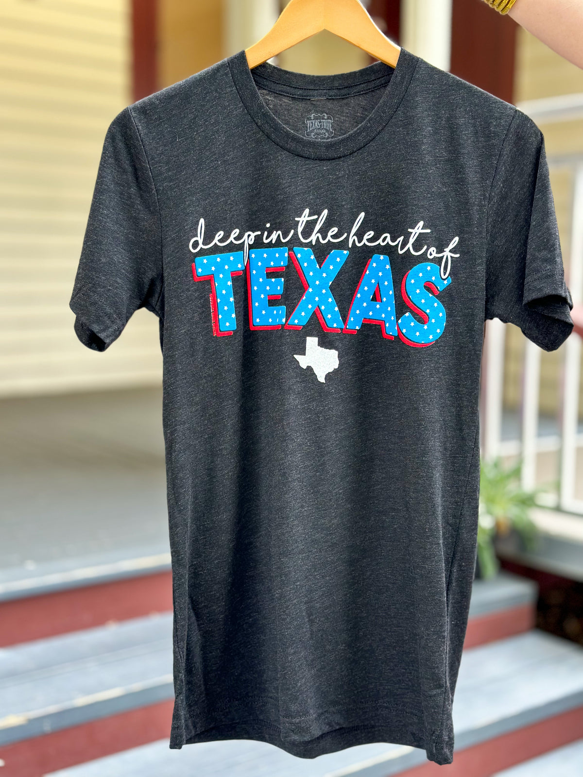 texas true threads deep in the heart of texas tee
