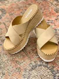 Hilary Slip On Wedge