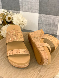corkys happiness wedge