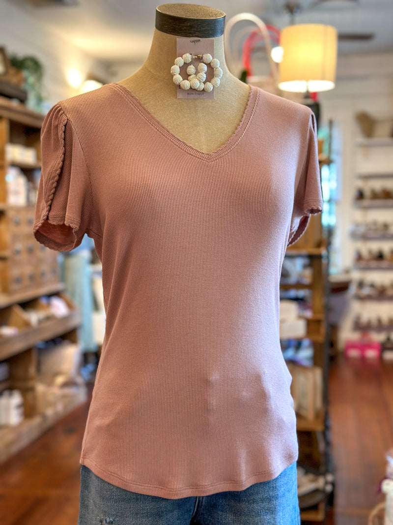 maddie top from another love
