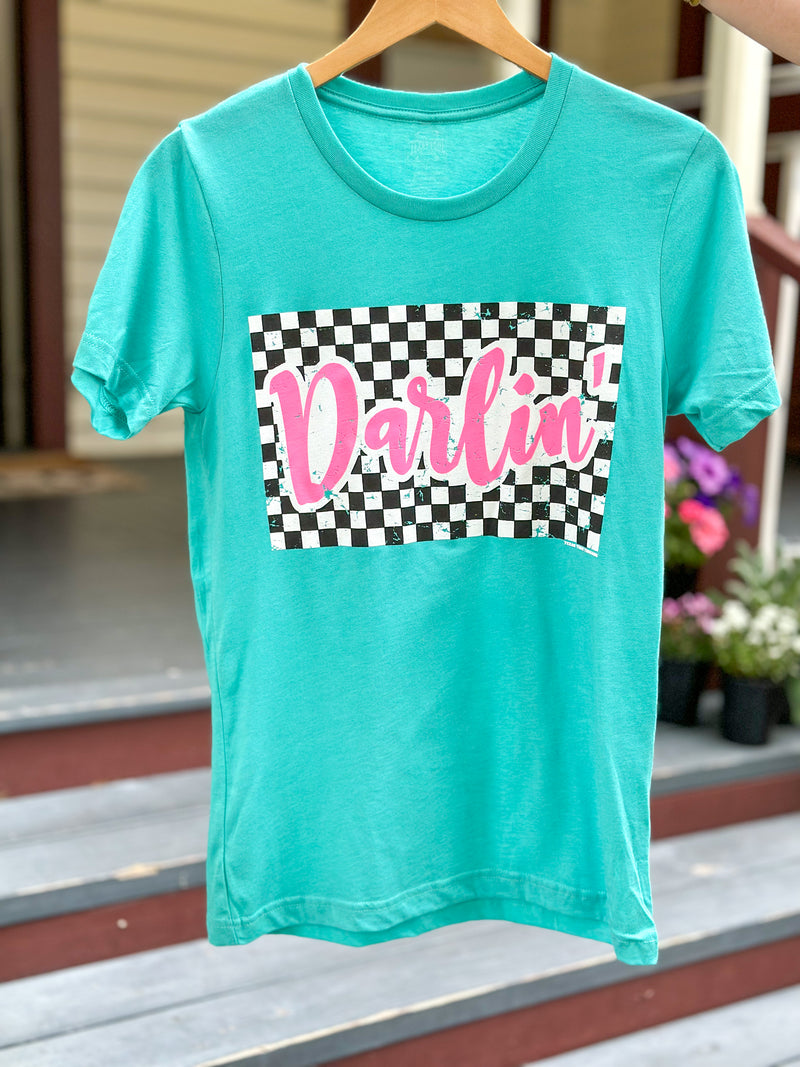 texas true thread darlin tee