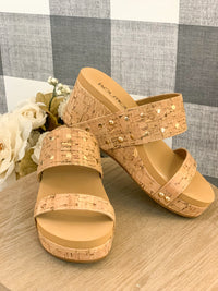 corkys happiness wedge