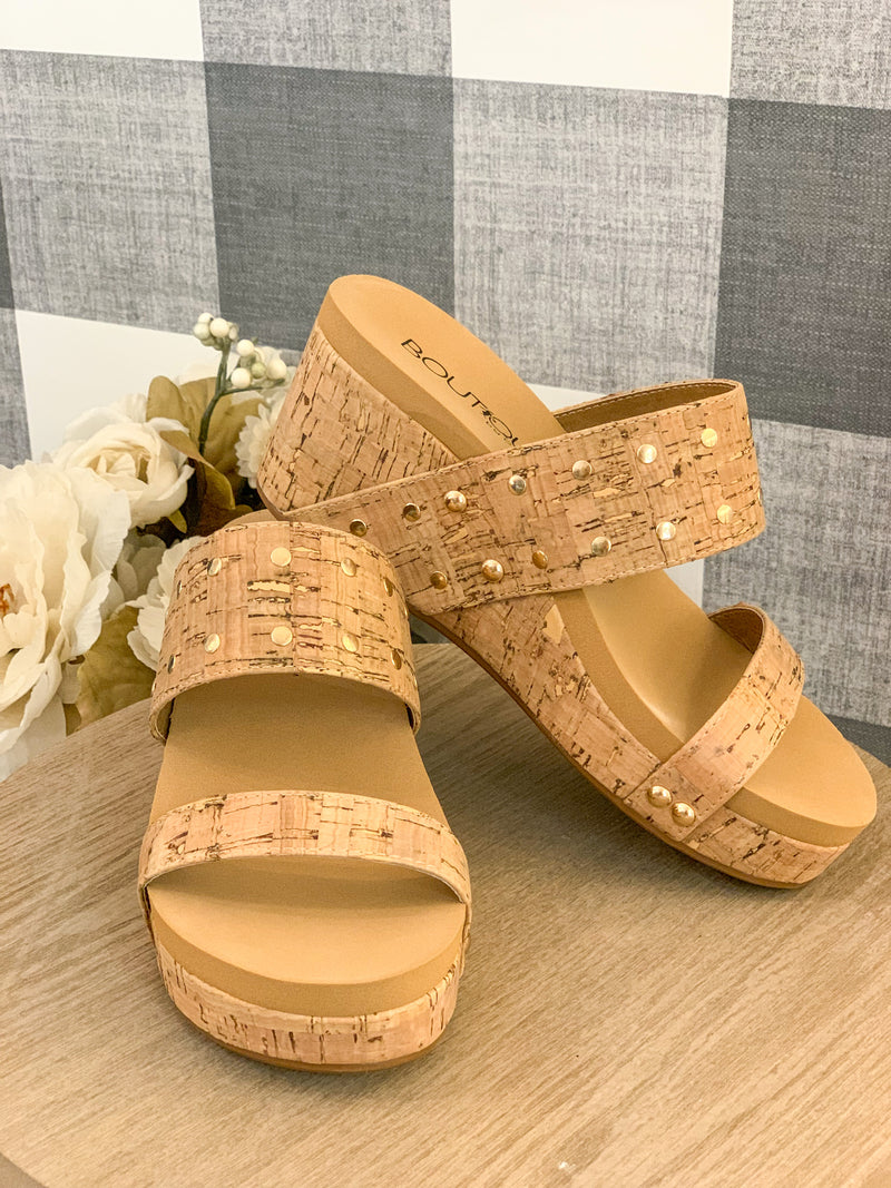 corkys happiness wedge