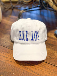 needville blue jays embroidered cap